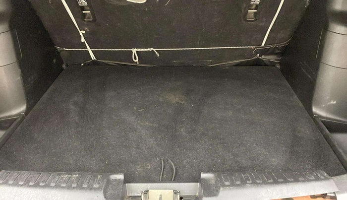2021 Maruti Vitara Brezza VXI, Petrol, Manual, 82,387 km, Boot Open Zoomed View