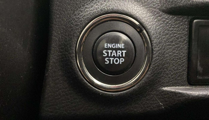 2021 Maruti Vitara Brezza VXI, Petrol, Manual, 82,387 km, Keyless Start/ Stop Button