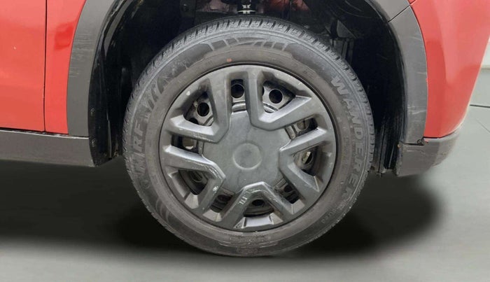 2021 Maruti Vitara Brezza VXI, Petrol, Manual, 82,387 km, Right Front Wheel