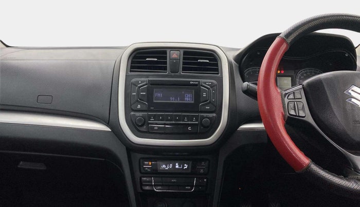 2021 Maruti Vitara Brezza VXI, Petrol, Manual, 82,387 km, Air Conditioner