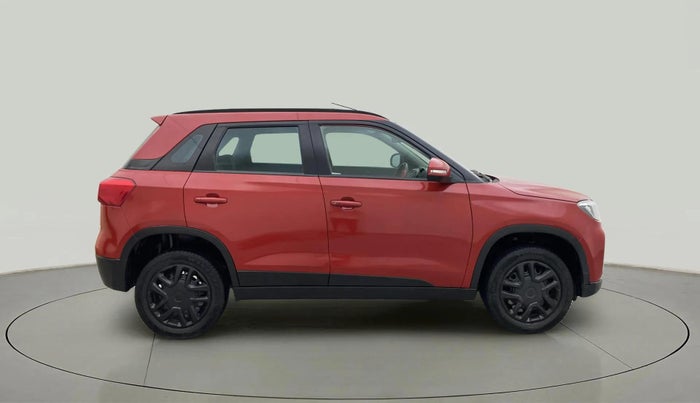 2021 Maruti Vitara Brezza VXI, Petrol, Manual, 82,387 km, Right Side View