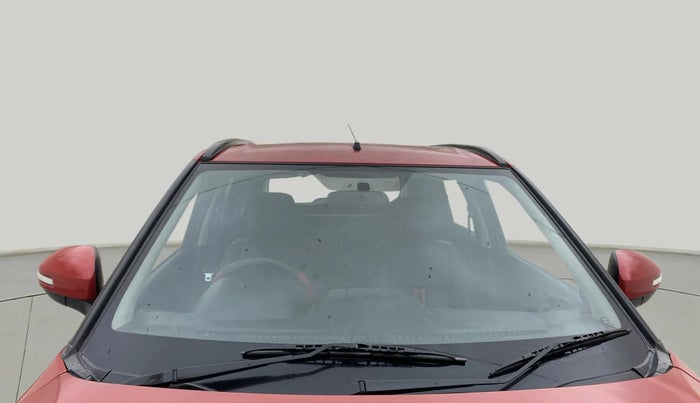 2021 Maruti Vitara Brezza VXI, Petrol, Manual, 82,387 km, Front Windshield