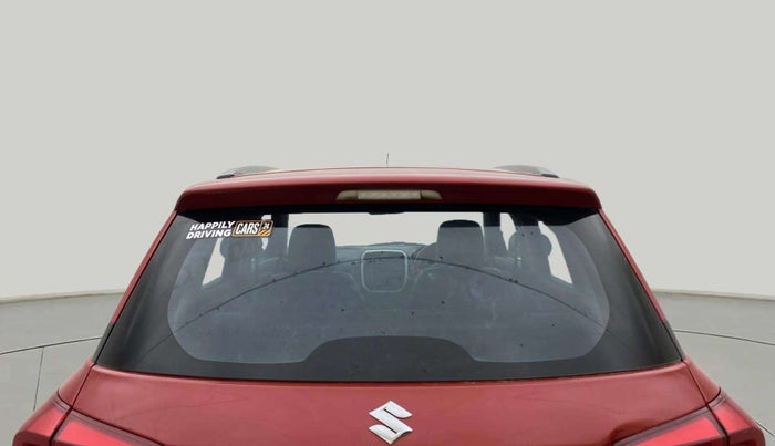 2021 Maruti Vitara Brezza VXI, Petrol, Manual, 82,387 km, Rear Windshield