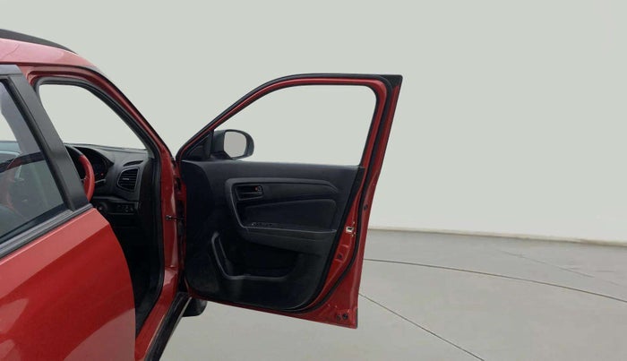 2021 Maruti Vitara Brezza VXI, Petrol, Manual, 82,387 km, RHS Front Door