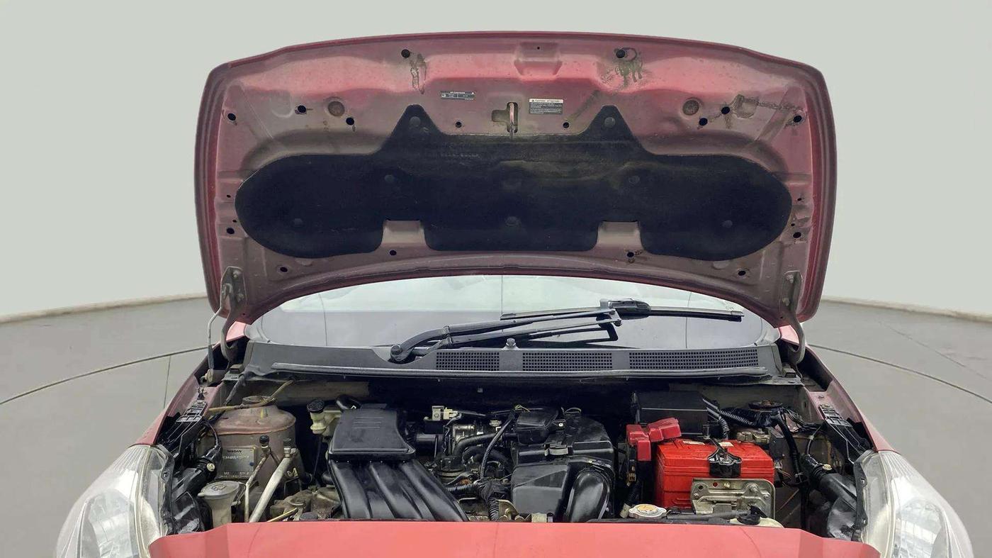 2019 Datsun Go T(O) CVT, Petrol, Automatic, 36,200 km, Open Bonet