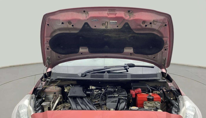 2019 Datsun Go T(O) CVT, Petrol, Automatic, 36,097 km, Open Bonet