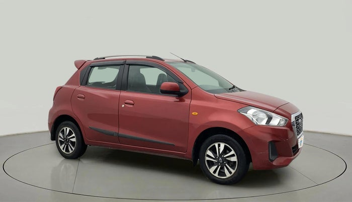 2019 Datsun Go T(O) CVT, Petrol, Automatic, 36,097 km, Right Front Diagonal