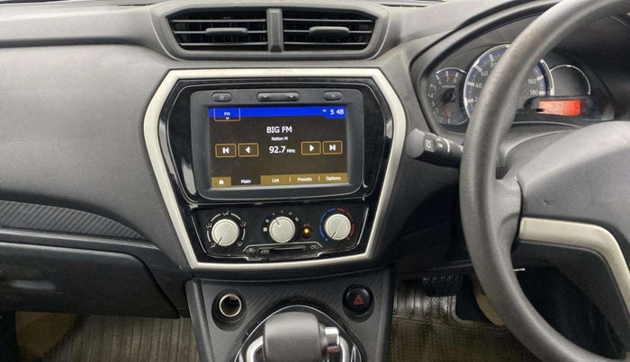 2019 Datsun Go T(O) CVT, Petrol, Automatic, 36,097 km, Air Conditioner