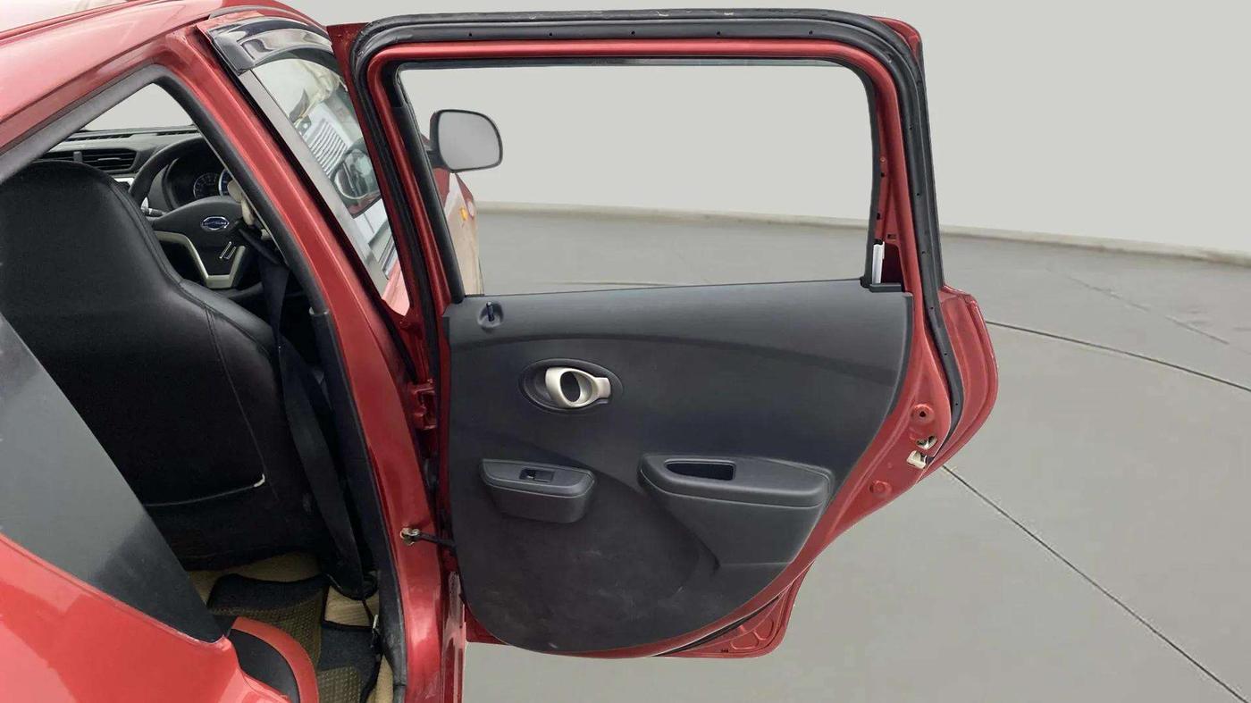 2019 Datsun Go T(O) CVT, Petrol, Automatic, 36,200 km, RHS Rear Door