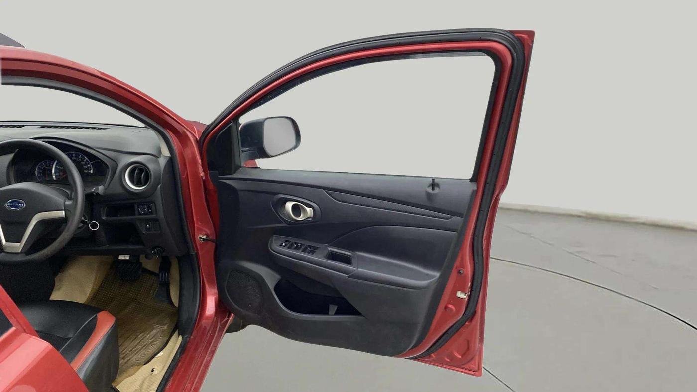 2019 Datsun Go T(O) CVT, Petrol, Automatic, 36,200 km, RHS Front Door