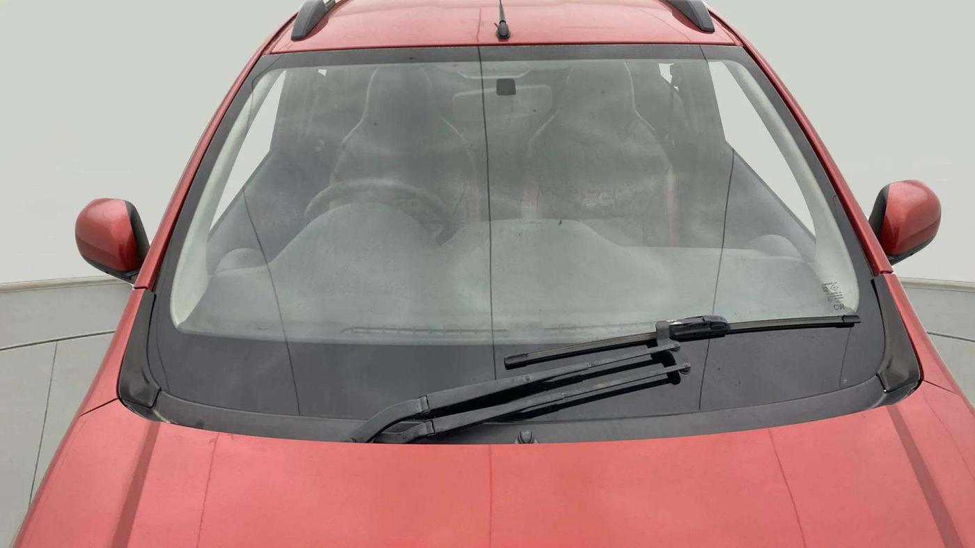 2019 Datsun Go T(O) CVT, Petrol, Automatic, 36,200 km, Front Windshield