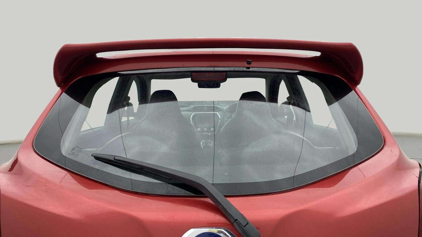 2019 Datsun Go T(O) CVT, Petrol, Automatic, 36,200 km, Rear Windshield