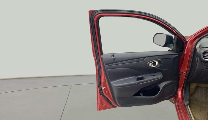 2019 Datsun Go T(O) CVT, Petrol, Automatic, 36,097 km, LHS Front Door