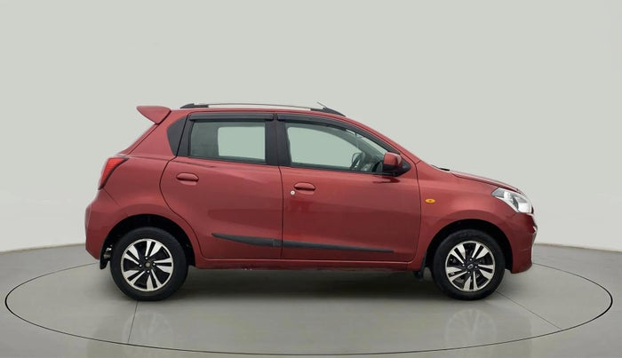 2019 Datsun Go T(O) CVT, Petrol, Automatic, 36,097 km, Right Side View