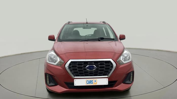 2019 Datsun Go T(O) CVT, Petrol, Automatic, 36,200 km, Front