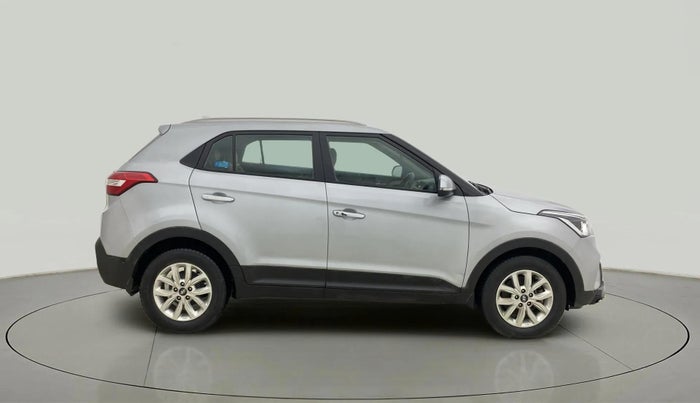 2019 Hyundai Creta SX 1.6 PETROL, Petrol, Manual, 28,684 km, Right Side View