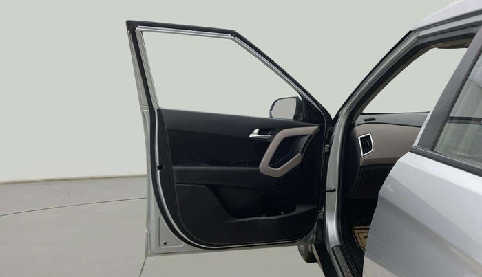 2019 Hyundai Creta SX 1.6 PETROL, Petrol, Manual, 28,684 km, LHS Front Door