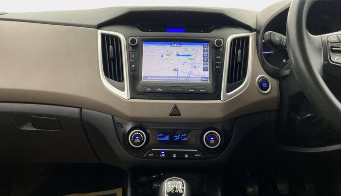 2019 Hyundai Creta SX 1.6 PETROL, Petrol, Manual, 28,684 km, Air Conditioner