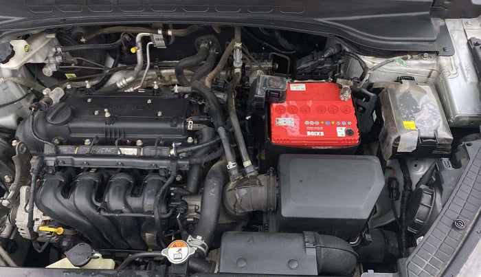 2019 Hyundai Creta SX 1.6 PETROL, Petrol, Manual, 28,684 km, Engine View - Left