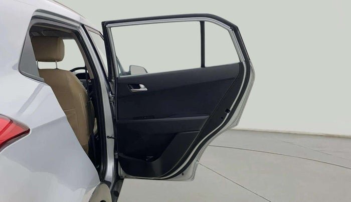 2019 Hyundai Creta SX 1.6 PETROL, Petrol, Manual, 28,684 km, RHS Rear Door