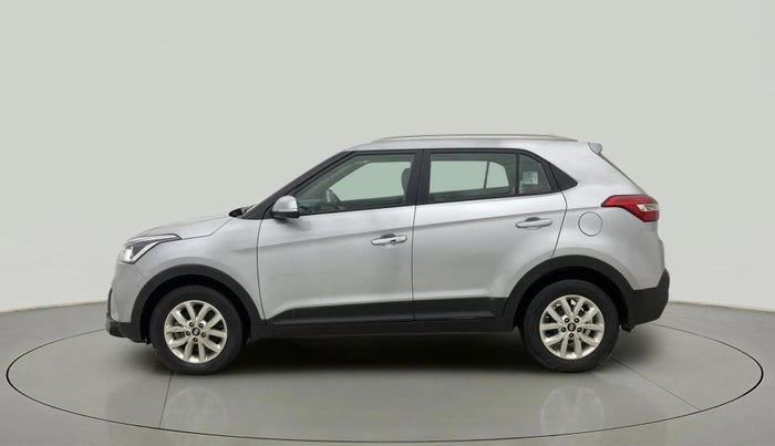 2019 Hyundai Creta SX 1.6 PETROL, Petrol, Manual, 28,684 km, Left Side