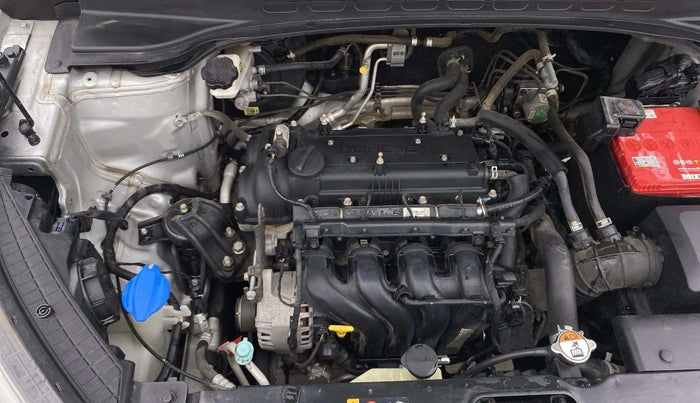 2019 Hyundai Creta SX 1.6 PETROL, Petrol, Manual, 28,684 km, Engine View - Right