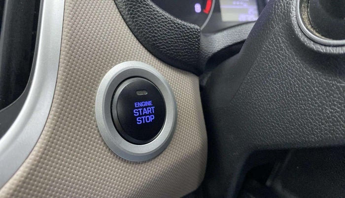 2019 Hyundai Creta SX 1.6 PETROL, Petrol, Manual, 28,684 km, Keyless Start/ Stop Button