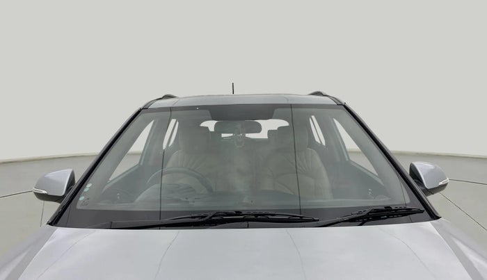 2019 Hyundai Creta SX 1.6 PETROL, Petrol, Manual, 28,684 km, Front Windshield