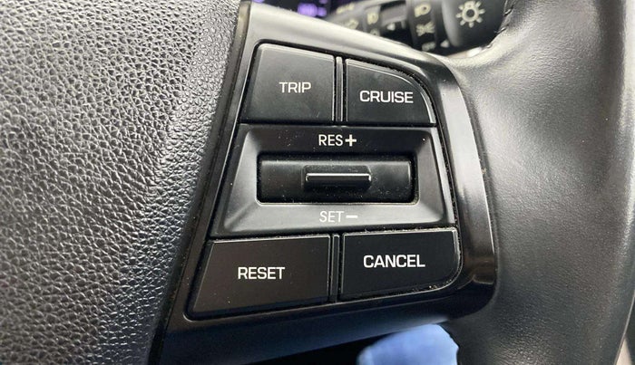2019 Hyundai Creta SX 1.6 PETROL, Petrol, Manual, 28,684 km, Adaptive Cruise Control