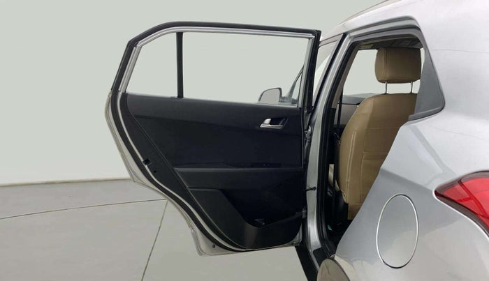 2019 Hyundai Creta SX 1.6 PETROL, Petrol, Manual, 28,684 km, LHS Rear Door