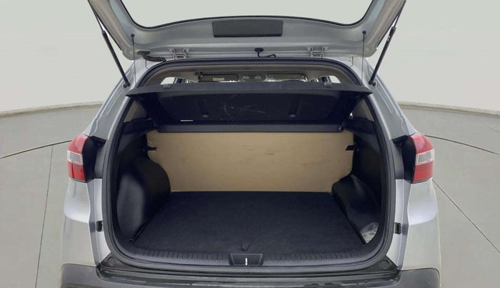 2019 Hyundai Creta SX 1.6 PETROL, Petrol, Manual, 28,684 km, Boot Open Zoomed View