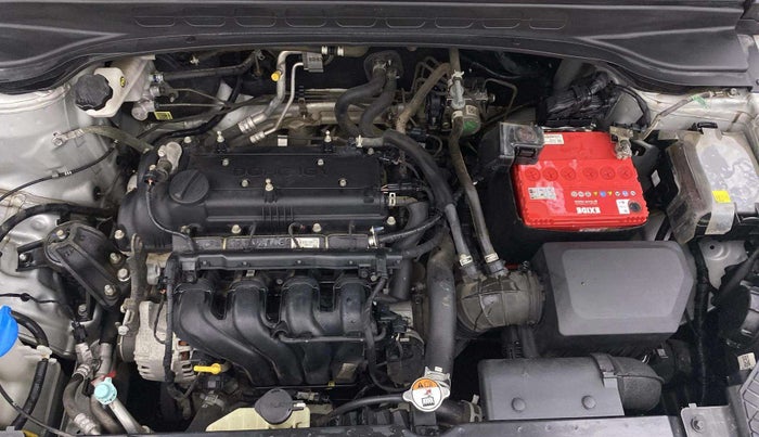 2019 Hyundai Creta SX 1.6 PETROL, Petrol, Manual, 28,684 km, Engine View