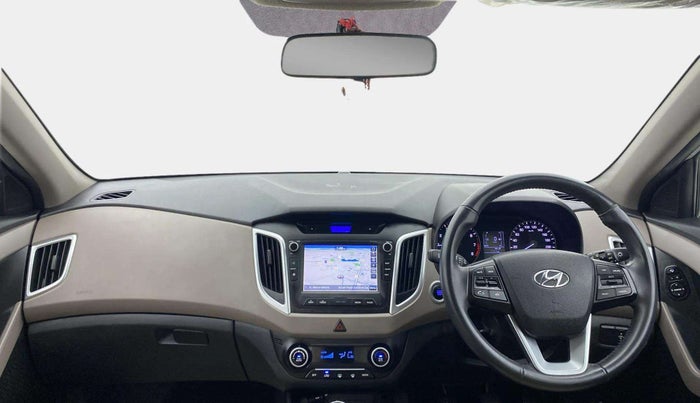 2019 Hyundai Creta SX 1.6 PETROL, Petrol, Manual, 28,684 km, Dashboard