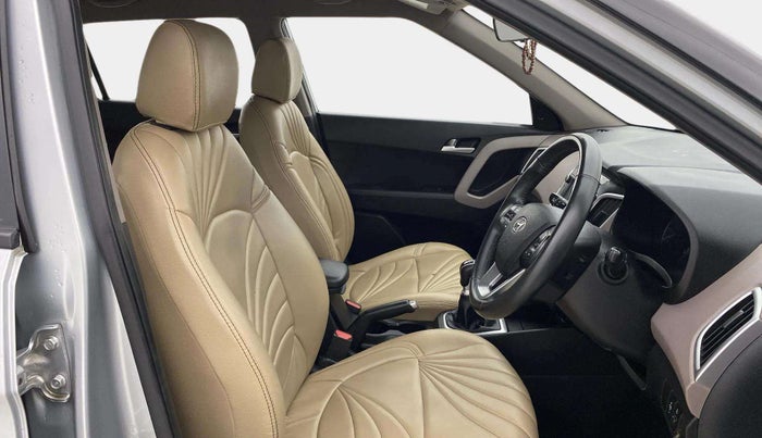 2019 Hyundai Creta SX 1.6 PETROL, Petrol, Manual, 28,684 km, Right Side Front Door Cabin