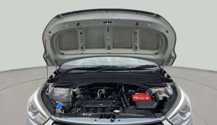 2019 Hyundai Creta SX 1.6 PETROL, Petrol, Manual, 28,684 km, Open Bonet