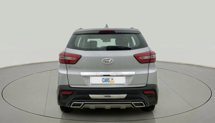 2019 Hyundai Creta SX 1.6 PETROL, Petrol, Manual, 28,684 km, Back/Rear