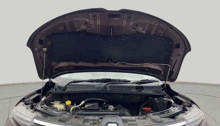 2021 Renault Kiger RXZ AMT, Petrol, Automatic, 18,838 km, Open Bonet