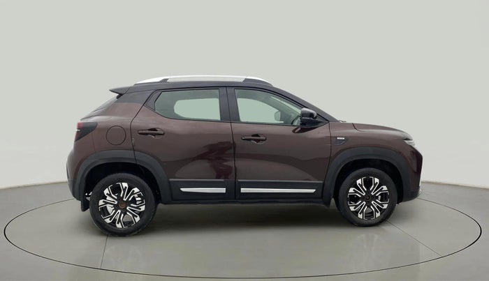 2021 Renault Kiger RXZ AMT, Petrol, Automatic, 18,838 km, Right Side View