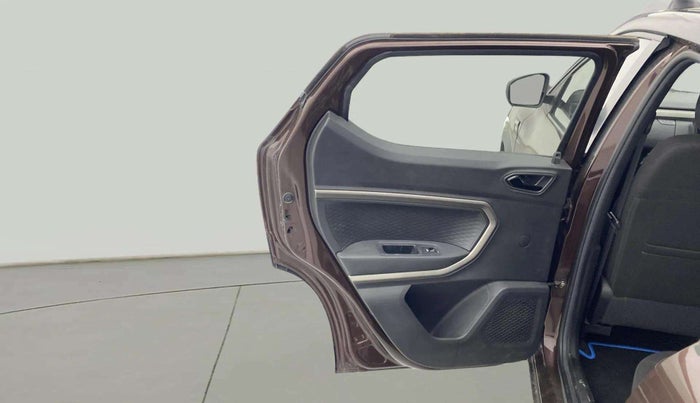 2021 Renault Kiger RXZ AMT, Petrol, Automatic, 18,838 km, LHS Rear Door