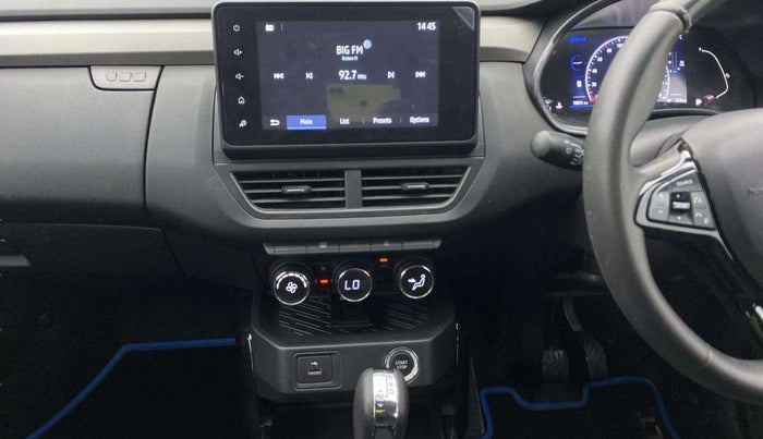 2021 Renault Kiger RXZ AMT, Petrol, Automatic, 18,838 km, Air Conditioner