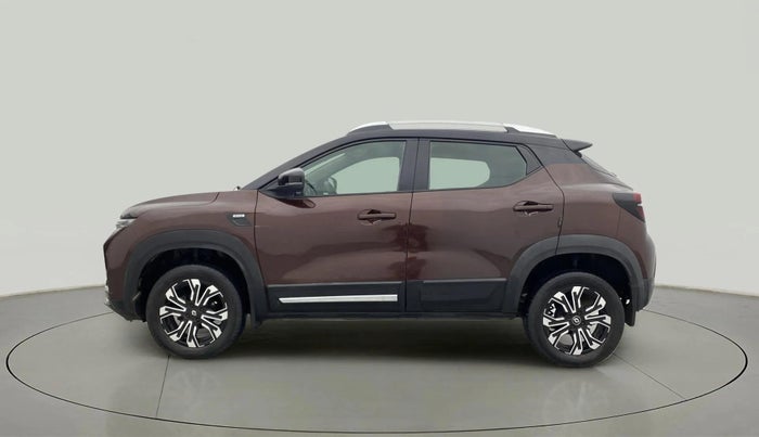 2021 Renault Kiger RXZ AMT, Petrol, Automatic, 18,838 km, Left Side