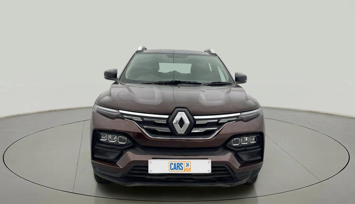 2021 Renault Kiger RXZ AMT, Petrol, Automatic, 18,838 km, Front