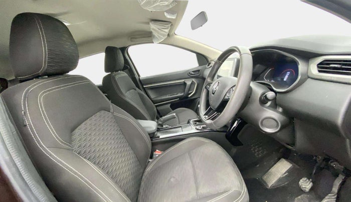 2021 Renault Kiger RXZ AMT, Petrol, Automatic, 18,838 km, Right Side Front Door Cabin