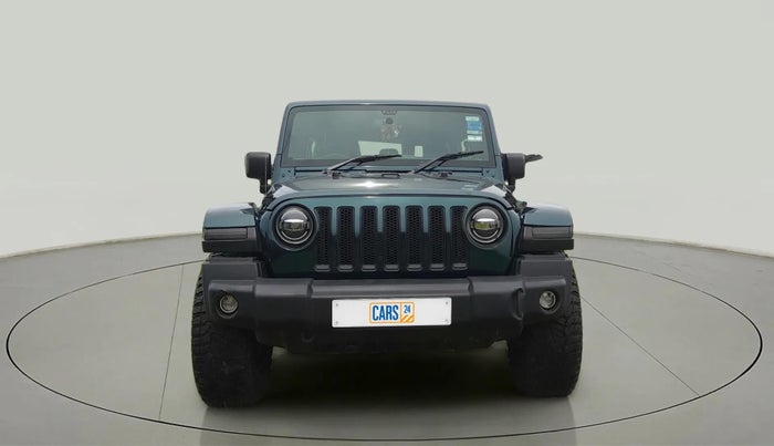 2017 Jeep WRANGLER UNLIMITED 4X4 PETROL, Petrol, Automatic, 33,797 km, Front