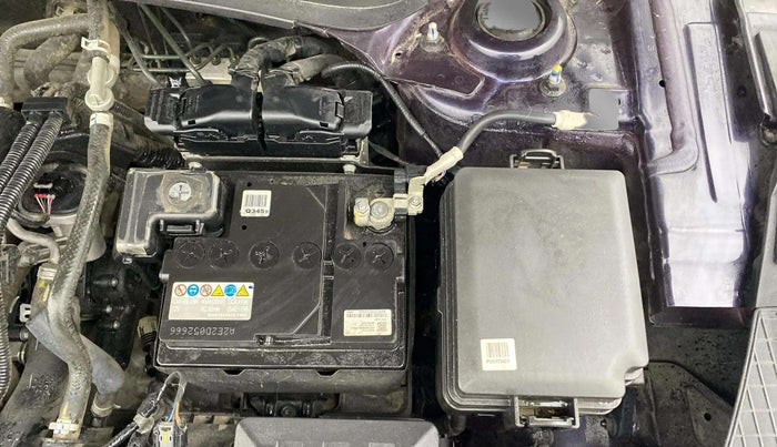 2022 KIA SELTOS HTK PLUS 1.5 IMT, Petrol, Manual, 37,710 km, Engine View - Left