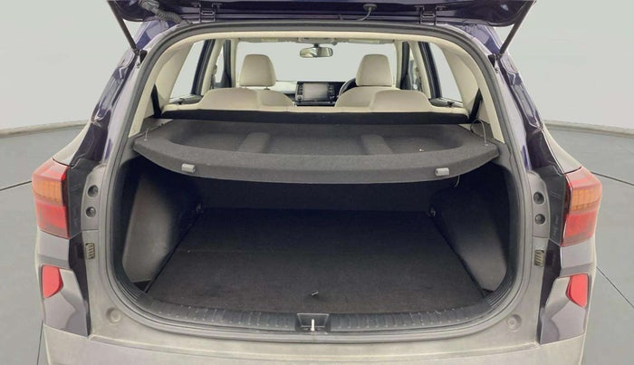 2022 KIA SELTOS HTK PLUS 1.5 IMT, Petrol, Manual, 37,710 km, Boot Open Zoomed View