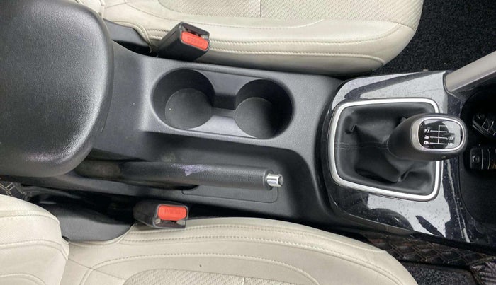 2022 KIA SELTOS HTK PLUS 1.5 IMT, Petrol, Manual, 37,710 km, Gear Lever