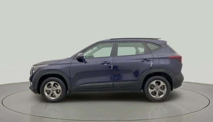 2022 KIA SELTOS HTK PLUS 1.5 IMT, Petrol, Manual, 37,710 km, Left Side