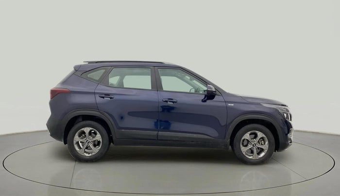 2022 KIA SELTOS HTK PLUS 1.5 IMT, Petrol, Manual, 37,710 km, Right Side View