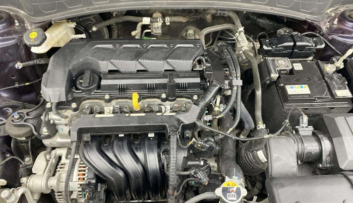 2022 KIA SELTOS HTK PLUS 1.5 IMT, Petrol, Manual, 37,710 km, Engine View